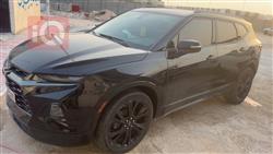 شێڤرۆلێت بلایزەر